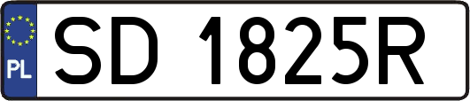 SD1825R
