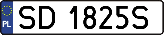 SD1825S