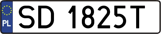SD1825T