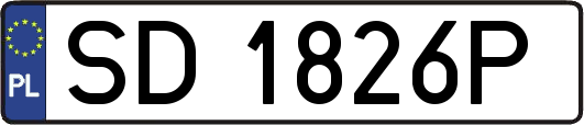 SD1826P