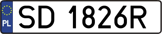 SD1826R