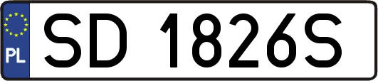 SD1826S