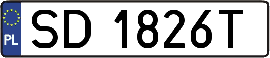 SD1826T