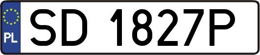 SD1827P