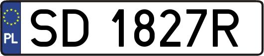 SD1827R