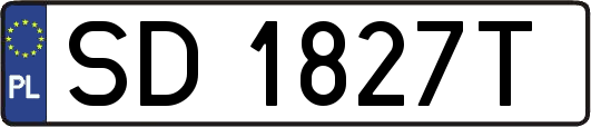 SD1827T