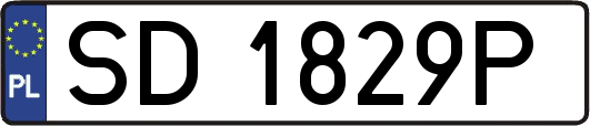 SD1829P
