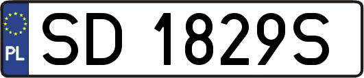 SD1829S