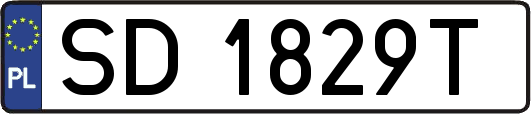 SD1829T