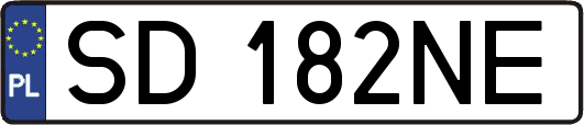 SD182NE