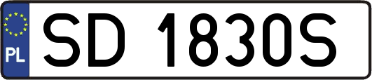 SD1830S
