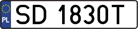 SD1830T