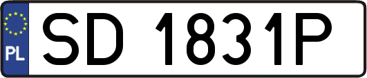 SD1831P