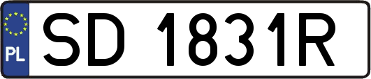 SD1831R