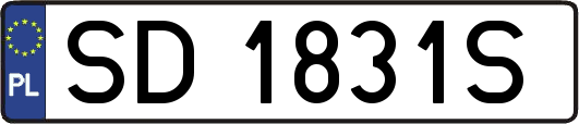 SD1831S