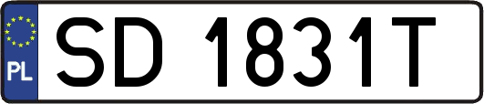 SD1831T
