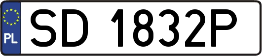 SD1832P