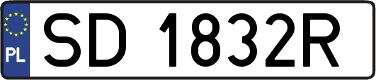 SD1832R
