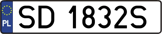 SD1832S