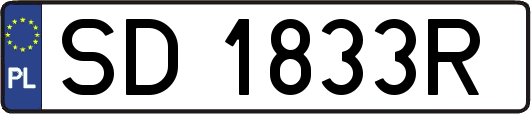 SD1833R