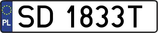 SD1833T