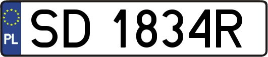 SD1834R