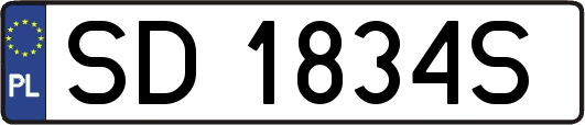 SD1834S