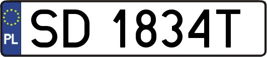 SD1834T