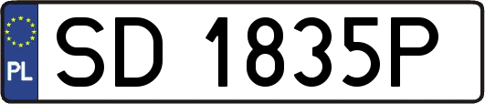 SD1835P