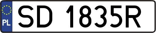 SD1835R