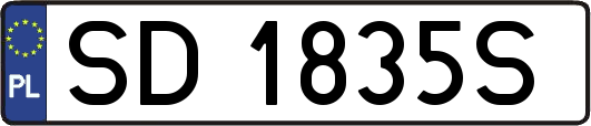 SD1835S
