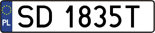 SD1835T