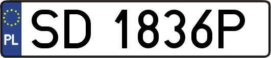 SD1836P