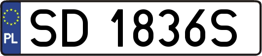 SD1836S