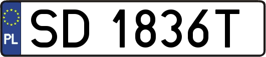 SD1836T