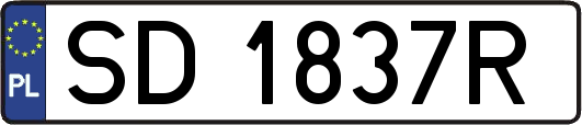 SD1837R