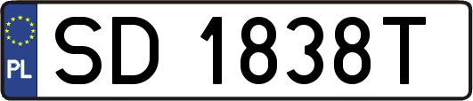 SD1838T