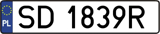 SD1839R