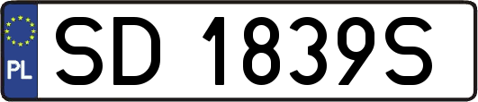 SD1839S
