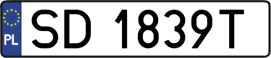 SD1839T