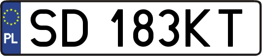 SD183KT