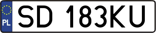 SD183KU