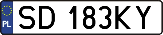 SD183KY