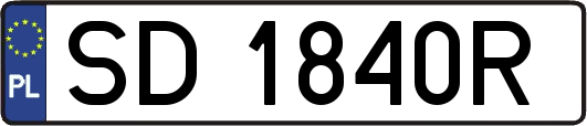 SD1840R