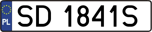 SD1841S
