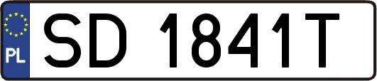 SD1841T