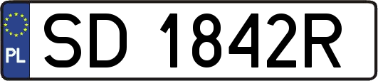 SD1842R