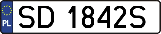 SD1842S