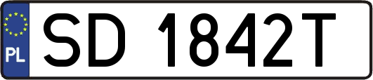SD1842T