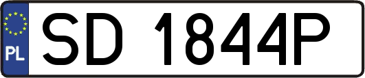 SD1844P